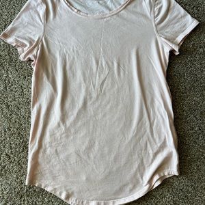 Lululemon love shirt